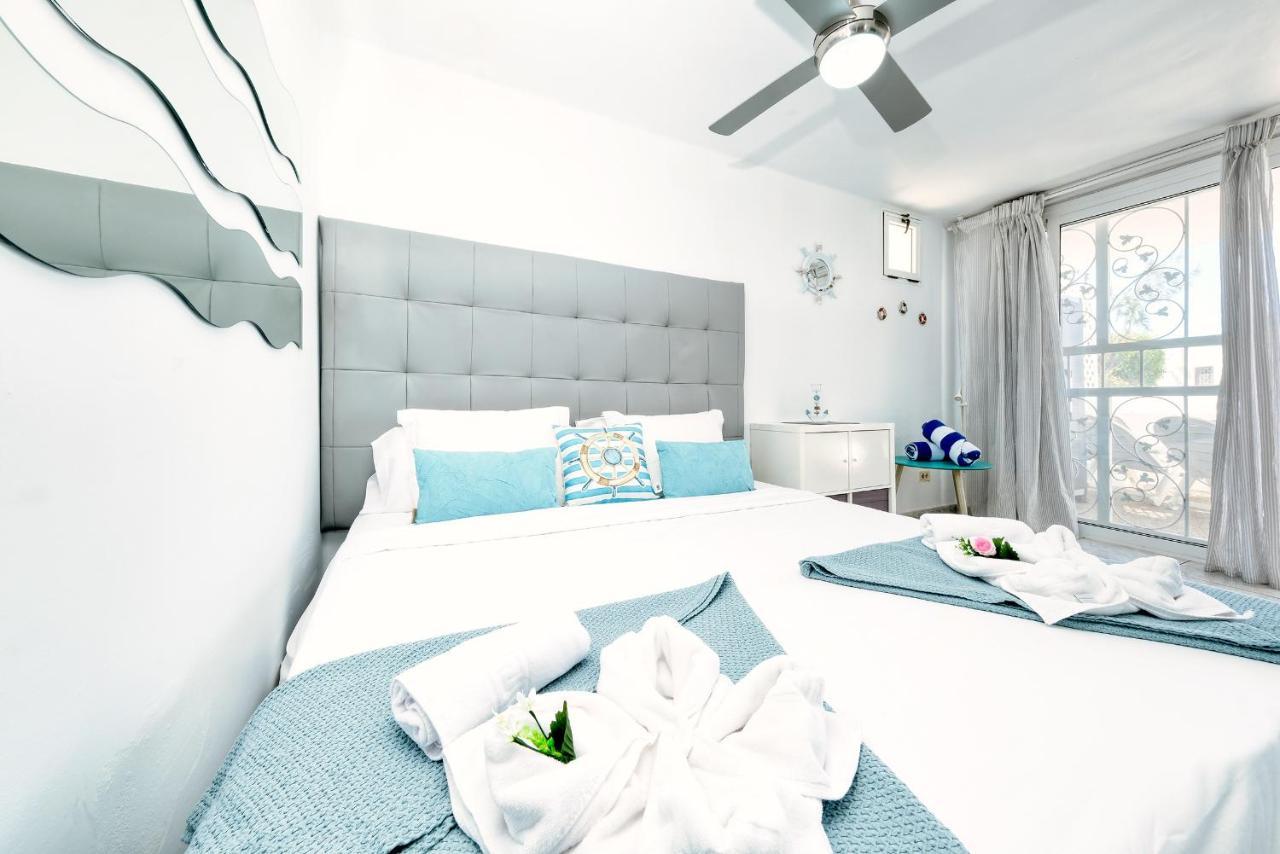 Suite Infinity Ocean - Sea View 卡门港 外观 照片